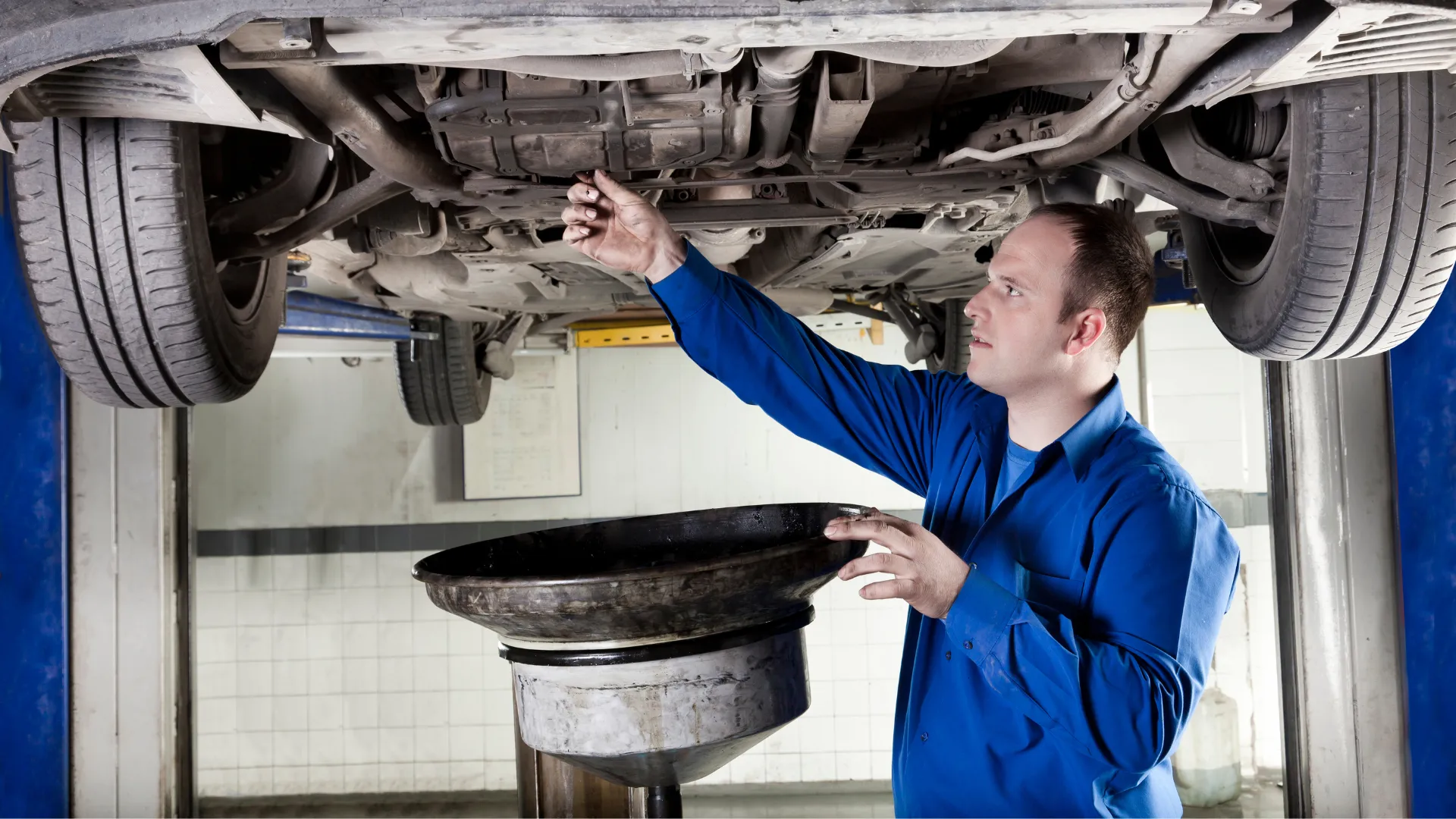 Business Loans for Oil Change Shops
